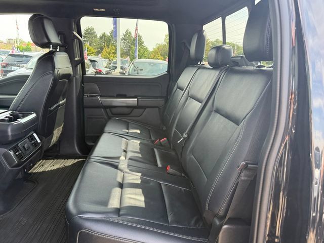 Certified 2023 Ford F150 XLT w/ Equipment Group 302A High AWD/4WD image 9