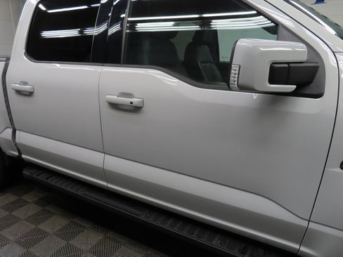 Used 2023 Ford F150 Lariat w/ Equipment Group 502A High image 30