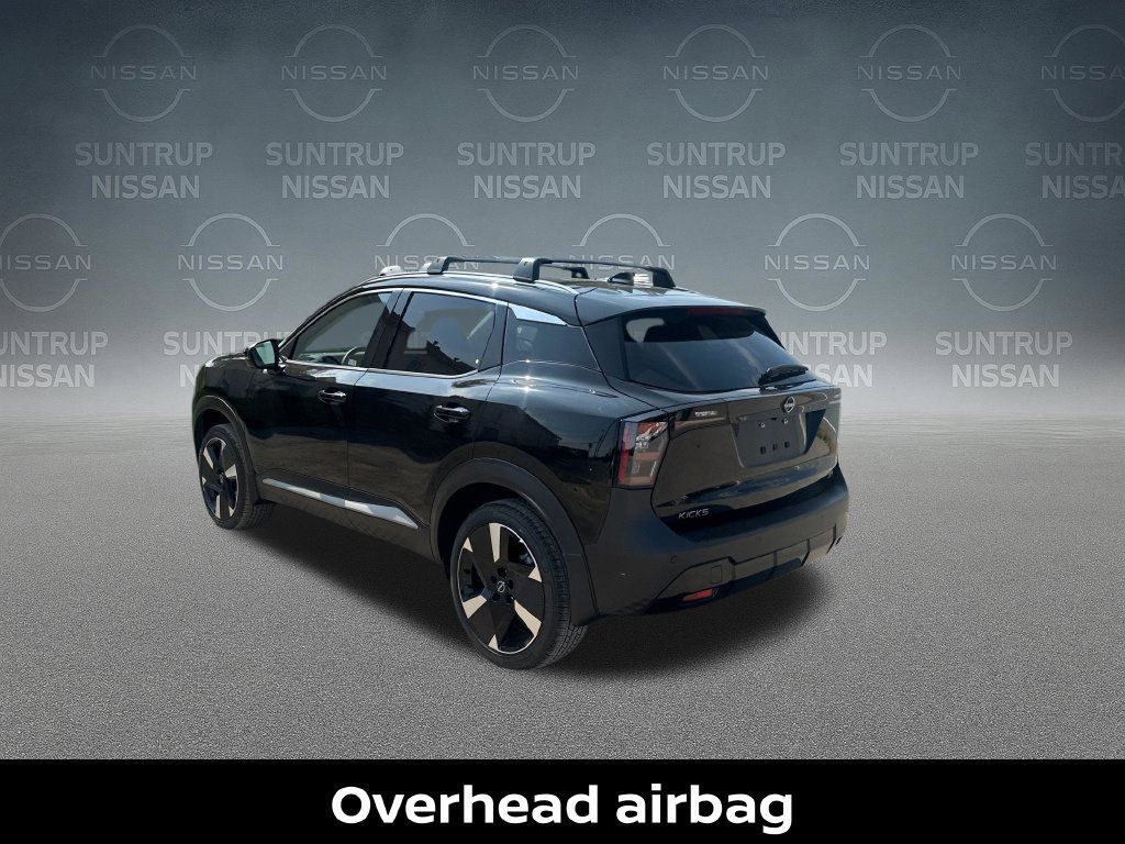 Certified 2026 Nissan Kicks SR FWD image 35