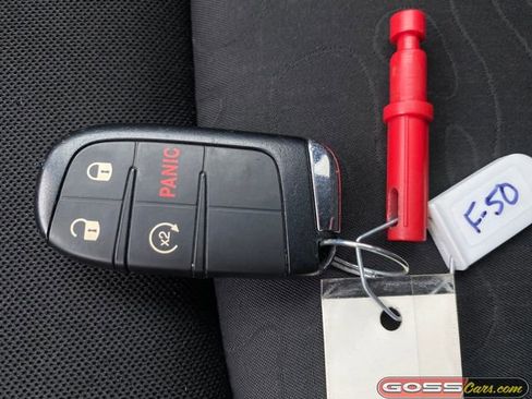 Certified 2023 Jeep Renegade Trailhawk image 25