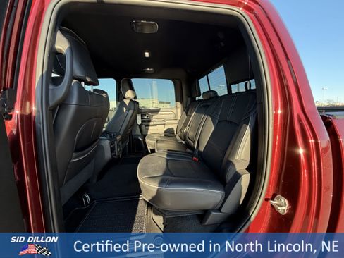 Used 2024 RAM 3500 Limited image 19