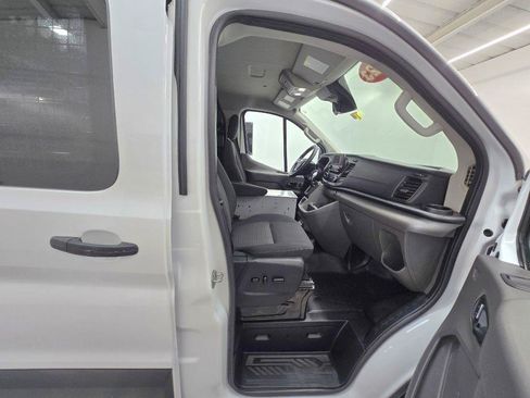 Used 2023 Ford Transit 150 Low Roof AWD w/ Upfitter Package image 21