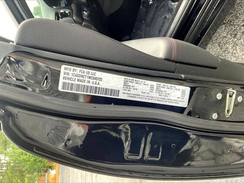 Used 2021 Dodge Durango R/T RWD image 17