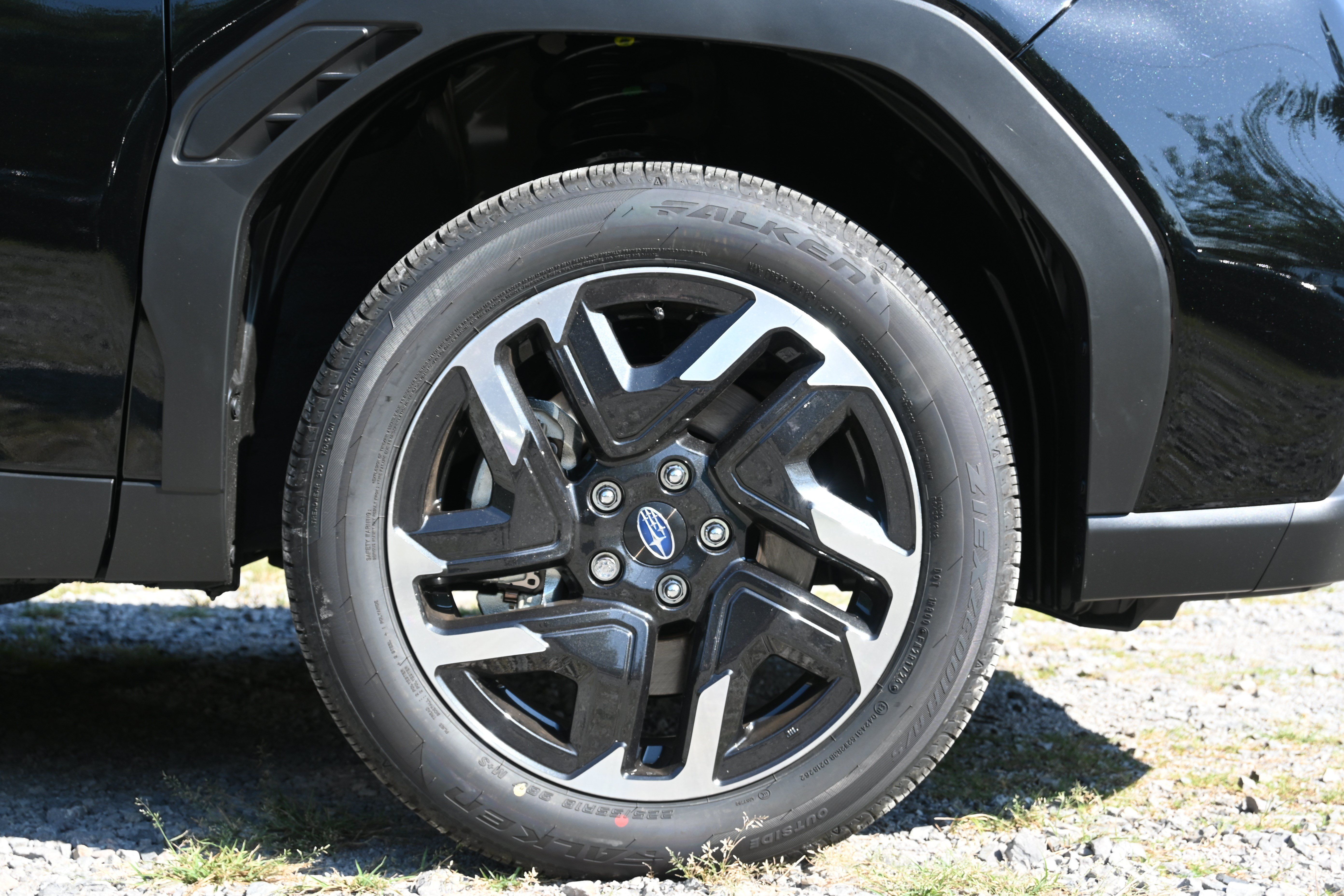 New 2026 Subaru Forester Premium AWD/4WD image 13