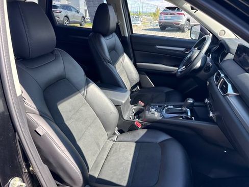 Used 2023 MAZDA CX-5 AWD 2.5 S w/ Select Package image 11