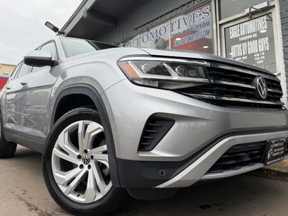 Used 2021 Volkswagen Atlas SE