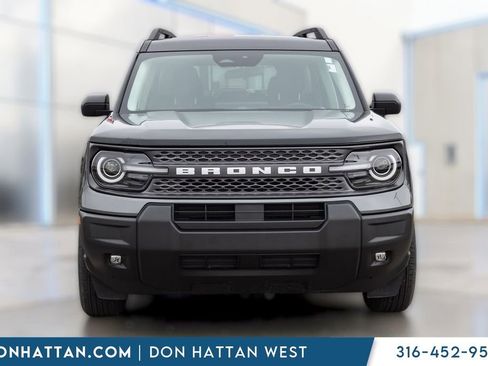 Used 2025 Ford Bronco Sport Big Bend w/ Convenience Package image 22