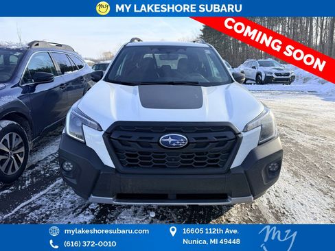 Used 2025 Subaru Forester Wilderness image 2