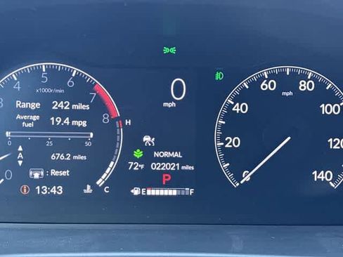 Used 2024 Honda Ridgeline TrailSport image 35