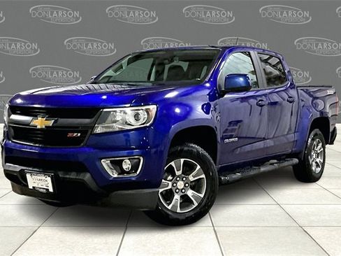 Used 2017 Chevrolet Colorado Z71 image 3