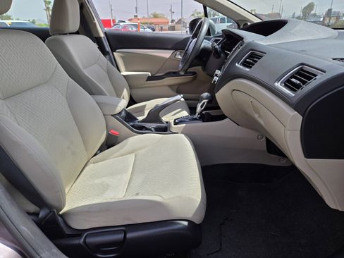 Used 2015 Honda Civic EX image 14