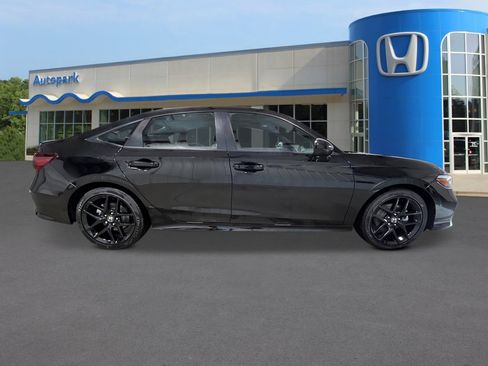 New 2026 Honda Civic Sport image 8