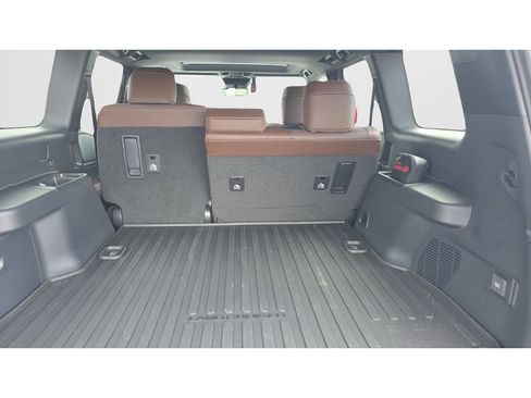 New 2026 Toyota Land Cruiser AWD/4WD image 9
