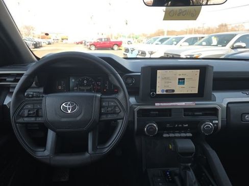 New 2026 Toyota Tacoma SR5 image 11