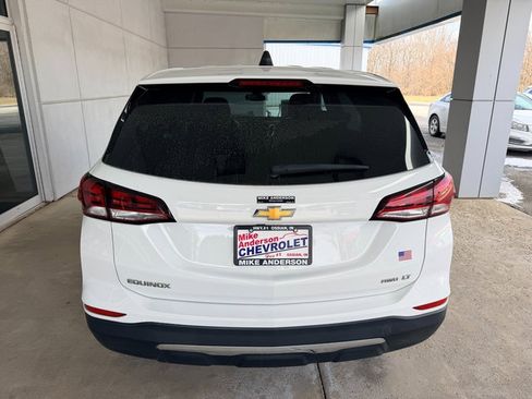 Used 2023 Chevrolet Equinox LT AWD/4WD image 8