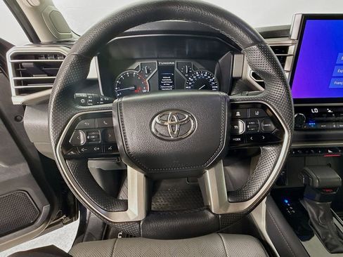 Used 2023 Toyota Tundra Limited w/ TRD Off-Road Package AWD/4WD image 13