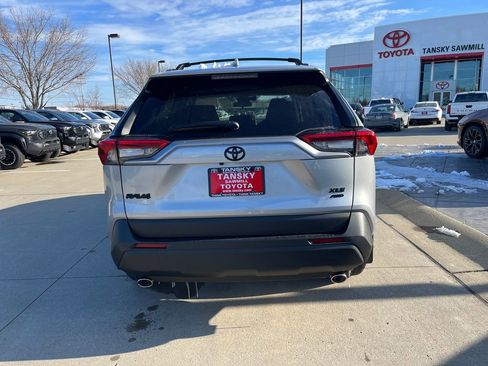 New 2025 Toyota RAV4 XLE image 4