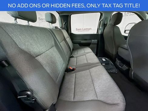 New 2026 Ford F350 XL w/ STX Appearance Package image 25