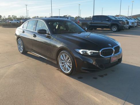 Used 2024 BMW 330i xDrive Sedan w/ Convenience Package image 2