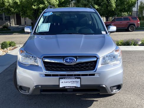Used 2015 Subaru Forester 2.5i Premium w/ Popular Package #2 AWD/4WD image 2