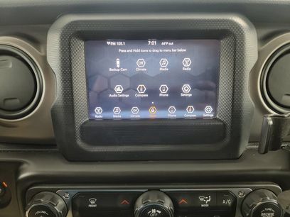 Used 2018 Jeep Wrangler Unlimited Sport S
