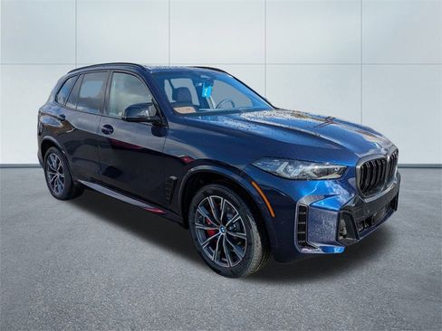 New 2026 BMW X5 M60i w/ Climate Comfort Package image 1