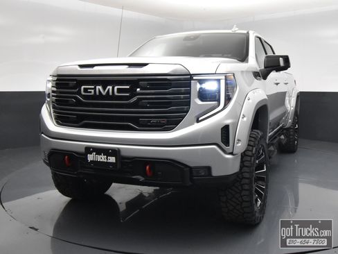 Used 2022 GMC Sierra 1500 AT4 w/ AT4 Preferred Package AWD/4WD image 50