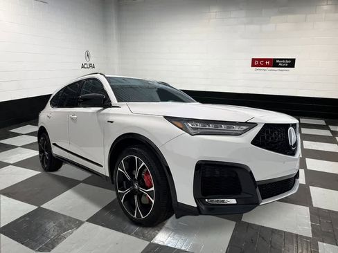 New 2026 Acura MDX Type S AWD/4WD image 7