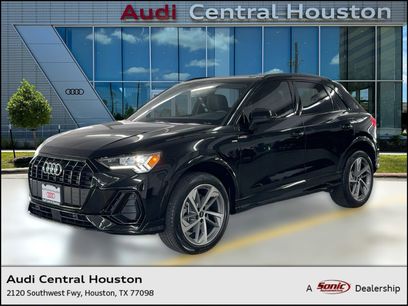 New 2025 Audi Q3 2.0T Premium