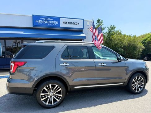Used 2016 Ford Explorer Platinum AWD/4WD image 20