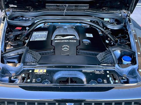 Certified 2022 Mercedes-Benz G 63 AMG 4MATIC image 31