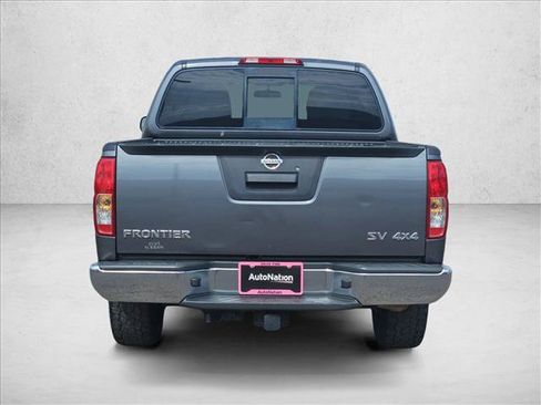 Used 2017 Nissan Frontier SV AWD/4WD image 7