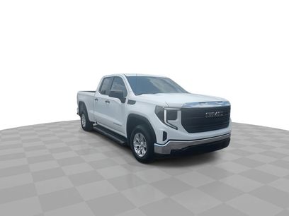 Certified 2023 GMC Sierra 1500 Pro w/ Pro Value Package