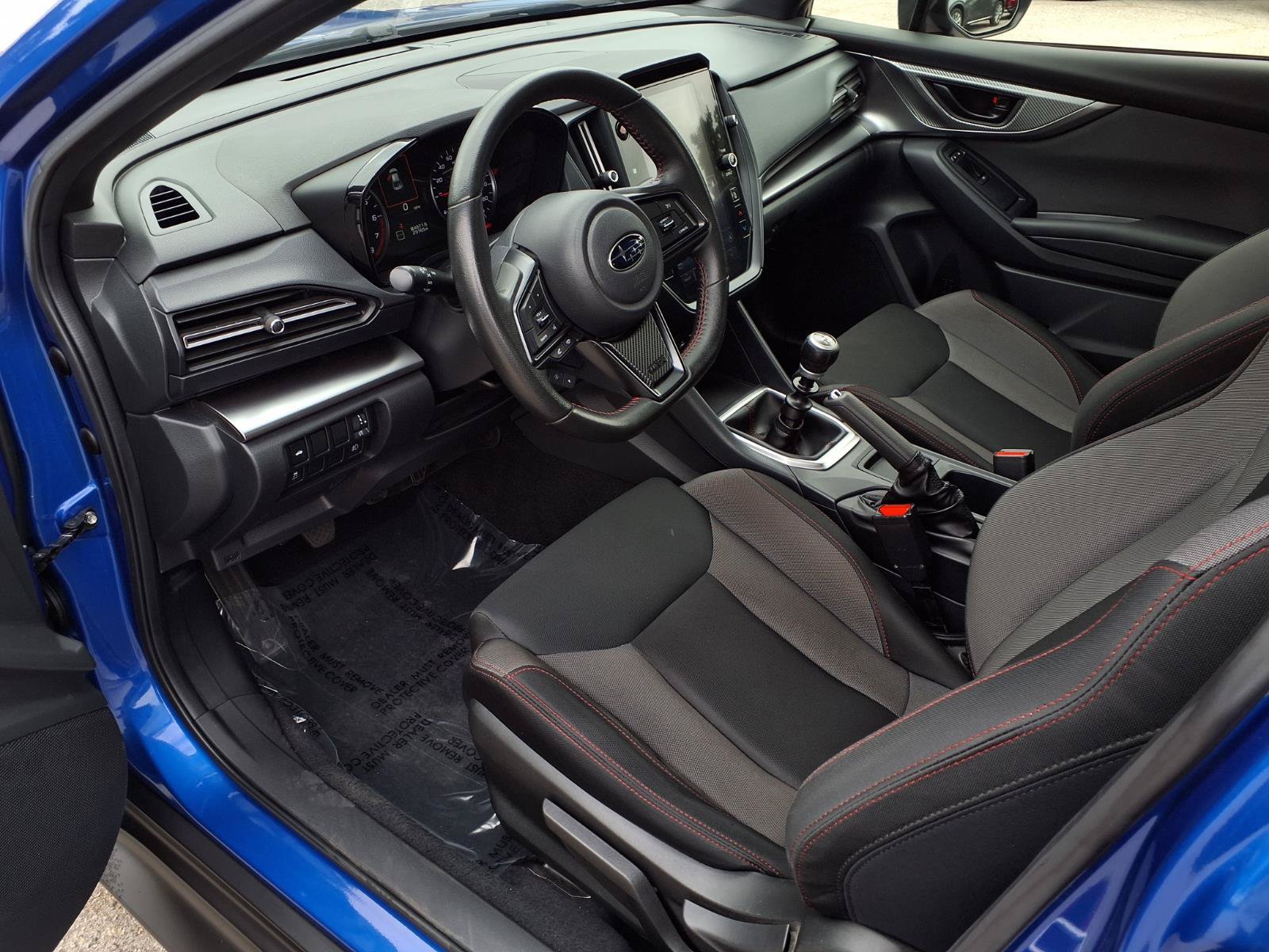 Used 2023 Subaru WRX AWD/4WD image 17