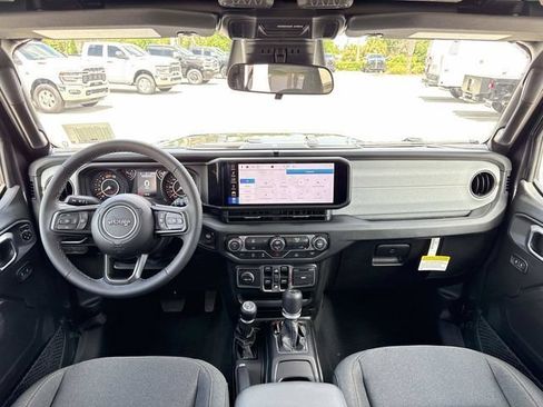 New 2026 Jeep Wrangler Unlimited Sport AWD/4WD image 12