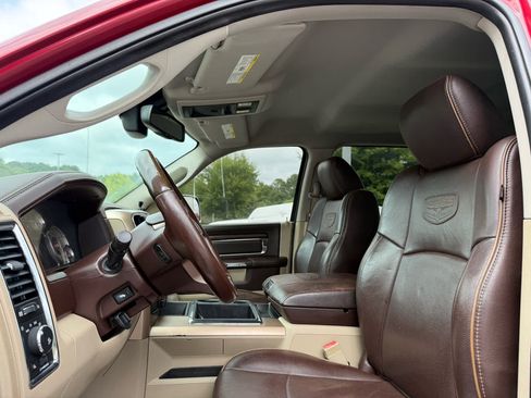 Used 2014 RAM 1500 Laramie Longhorn w/ Convenience Group RWD image 22