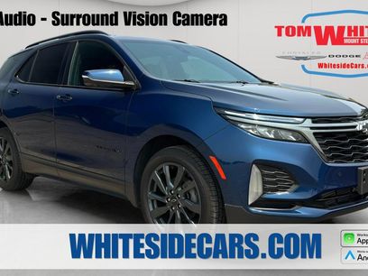 Used 2023 Chevrolet Equinox RS w/ RS Leather Package