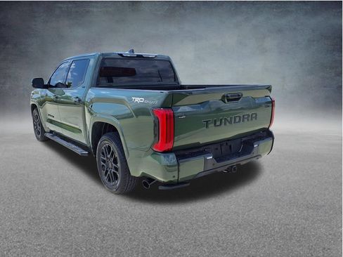 Used 2022 Toyota Tundra SR5 w/ TRD Sport Premium Package RWD image 6
