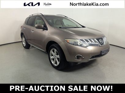 Used 2010 Nissan Murano SL w/ Leather Pkg