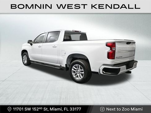 Used 2023 Chevrolet Silverado 1500 RST image 3