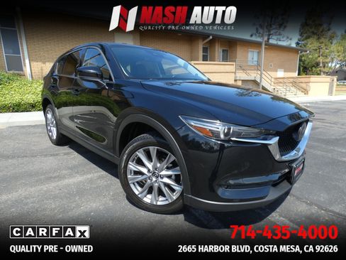 Used 2020 MAZDA CX-5 Grand Touring FWD image 5
