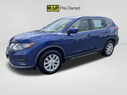 Used 2018 Nissan Rogue S