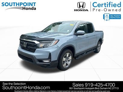 Certified 2024 Honda Ridgeline RTL
