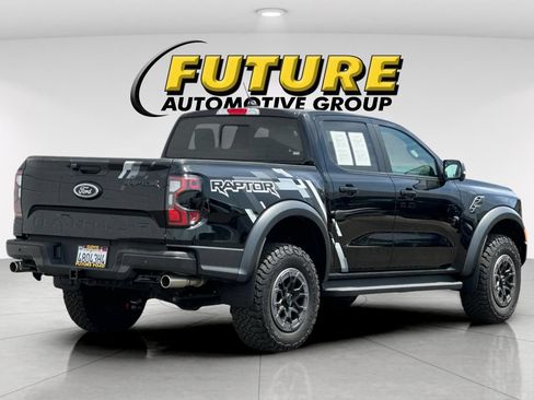Used 2025 Ford Ranger Raptor AWD/4WD image 3