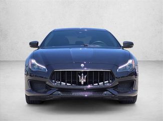 Used 2022 Maserati Quattroporte Modena Q4 AWD/4WD video 2
