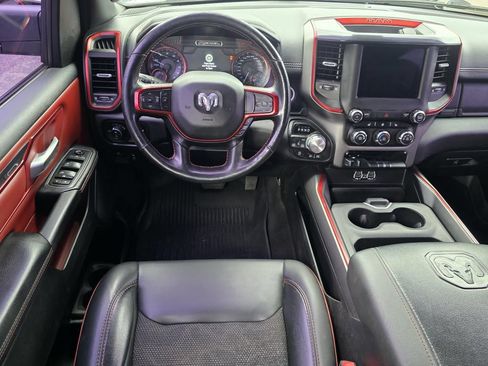 Used 2020 RAM 1500 Rebel w/ Rebel Level 1 Equipment Group AWD/4WD image 13