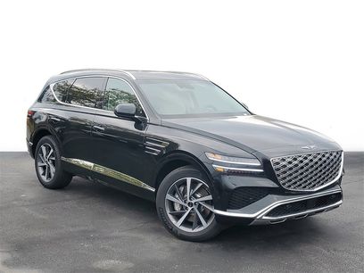 New 2026 Genesis GV80 2.5T Advanced