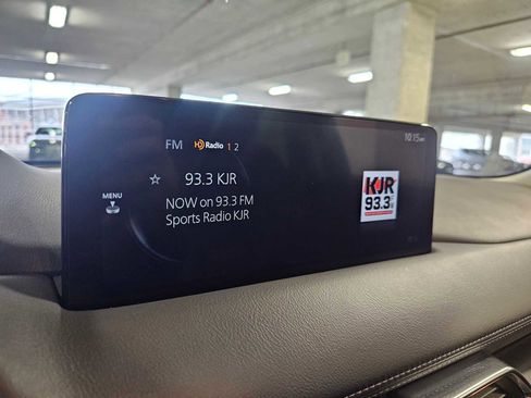 Used 2021 MAZDA CX-5 Carbon Edition image 15