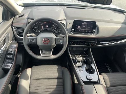 New 2026 Nissan Rogue SV AWD/4WD image 14