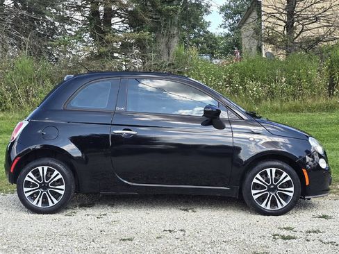 Used 2013 FIAT 500 Pop FWD image 8